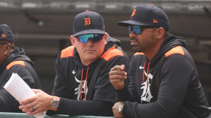 Here's the Tigers vs. Guardians schedule in wild
