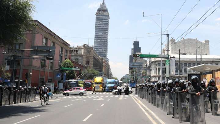 Marchas HOY 17 de Septiembre de 2025 en CDMX: Manifestaciones y Concentraciones