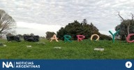 “Se bajó”: la intervención con la que esperaban a José Luis Espert en Tres Arroyos para repudiarlo