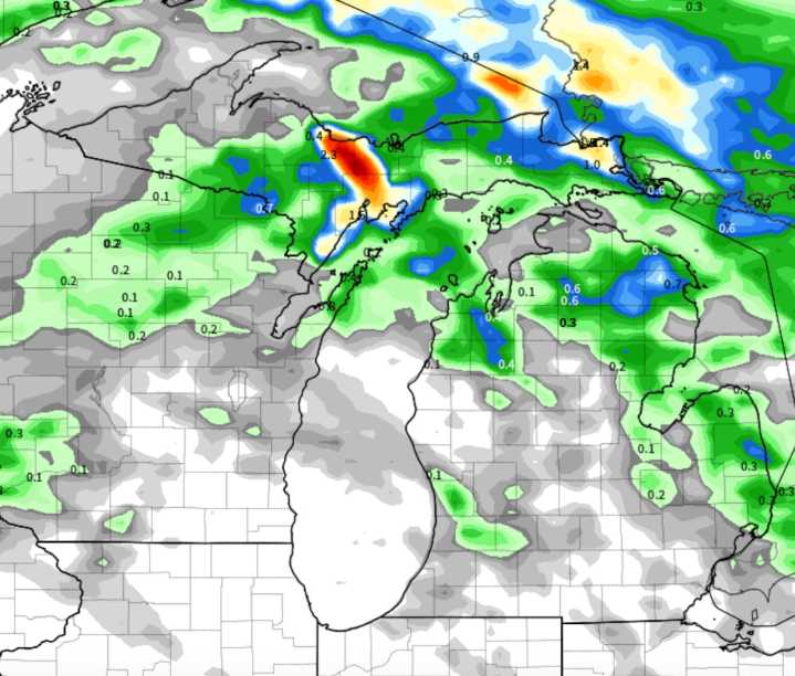 Weather 5 weather need-to-knows for Michigan today and the next week