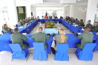 Consejo Científico Militar evalúa proyectos para la defensa nacional