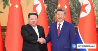 Reunión Xi Jinping con Kim Jong-un: China promete "mantener y desarrollar" amistad con Corea del Norte