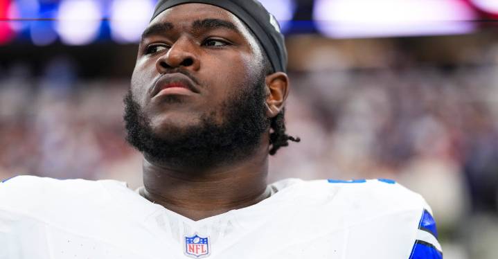 Report: Tyler Booker expected to miss ‘4-6 weeks’ with high ankle sprain