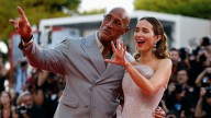 Benny Safdie quiere hacer ganar el Óscar a la Roca Dwayne Johnson