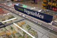 Alerta de seguridad alimentaria: retirada de verduras congeladas por contaminación de salmonela