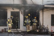 Hattiesburg Firefighters Quickly Contain Fire At Two