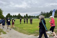 Participants honour Terry Fox legacy with fundraiser in South Surrey