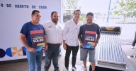 Van 2,400 calentadores solares entregados por el municipio de Querétaro