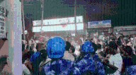 Lathi charge near Siddhartha Sharma’s residence as SIT raid spark protest