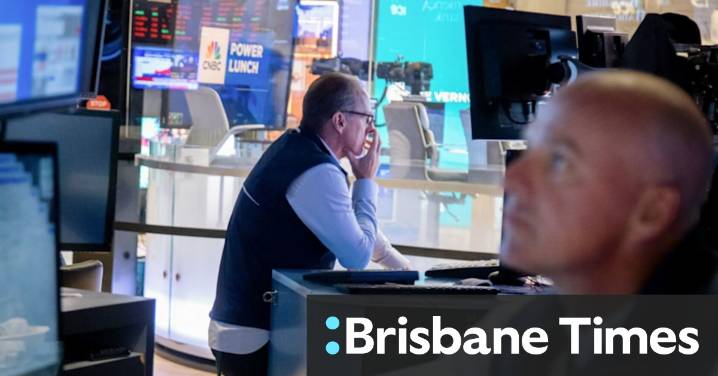 Markets today: Wall Street falls again, ASX set to dip