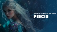 Horóscopo Piscis de hoy, 21 de septiembre de 2025: las predicciones para la salud, el amor y el dinero.