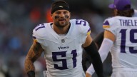 Vikings LB Blake Cashman to IR, out at least next four games