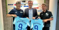 El Málaga CF expande su marca por Japón