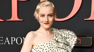 Julia Garner Says Madonna Biopic Is Still "A Work In Progress"