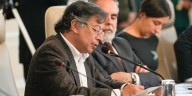 Petro confrontó a Donald Trump tras la descertificación: “Yo he incautado cuatro veces más droga que su amigo Uribe”