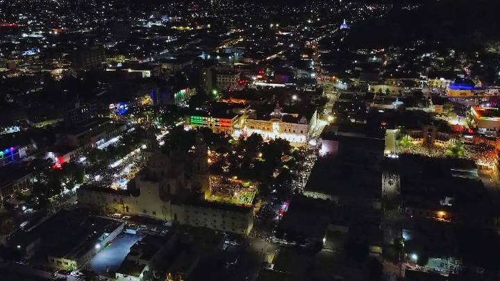 Operativo de seguridad en Hermosillo: 300 elementos vigilarán el Grito y desfile del 16 de septiembre