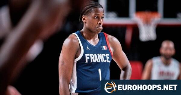 Frank Ntilikina stays with Partizan, Olympiacos looking elsewhere for a guard