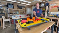 Colorado firefighter creates life-saving device to help with water rescues