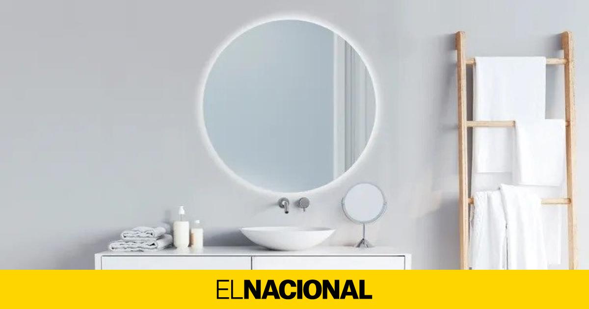 Por qué hay que limpiar los espejos del baño con espuma de afeitar y cada cuánto hay que hacerlo