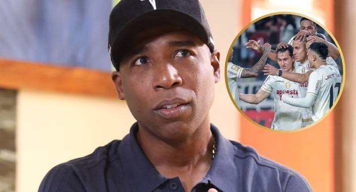 Cuto Guadalupe: “La ‘U’ ganó un partido clave y va camino al tricampeonato” Cuto Guadalupe analiza el triunfo de Universitario de Deportes sobre Cusco FC del fin de semana y dice que los cremas están 