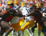 ‘(Jim Schwartz) was better than us today’: What Matt LaFleur and the Packers said about the Browns defense