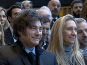 Nuevos audios de Karina Milei: Javier Milei dijo que hay "espías que se disfrazan de periodistas" y el Gobierno ampliará la denuncia en la Justicia