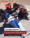 El precio de la imprudencia: Una trágica estampa cotidiana en Barquisimeto