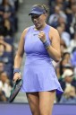 Anisimova doblega a Naomi Osaka y disputará la final de Nueva York con Sabalenka