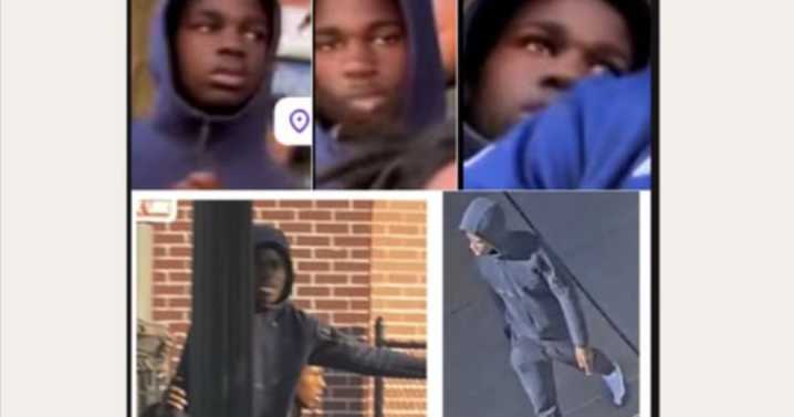 Police trying to identify person allegedly connected to shooting in The Flats that left 6 injured