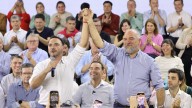 Las primeras palabras de Juan Pablo Valdés: "Corrientes decidió que tiene un nuevo gobernador en primera vuelta"
