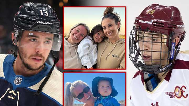 Matthew and Johnny Gaudreau's Widows Mark 1 Year Death Anniversary