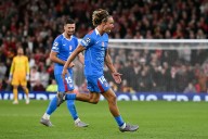 Champions: Marcos Llorente en Anfield, lo paranormal y volver vivo a casa