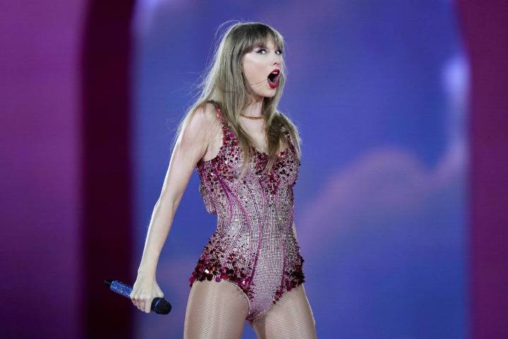 ¿Llegará a México? Estrenará Taylor Swift en cines su álbum con video y entrevistas exclusivas