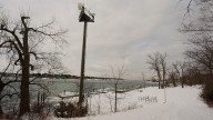 Soaring Border Patrol towers can see for miles. Rochester will get one
