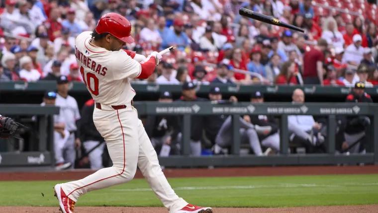 Could the Cardinals youth movement push out Contreras?