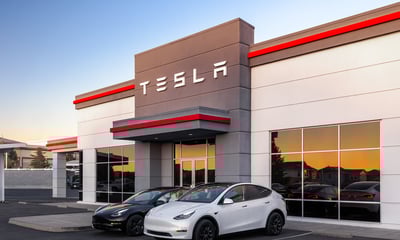 Tesla Makes Money Selling Electric Vehicles, but 86% of Its Earnings Could Soon Come From This Instead