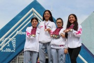 Coahuila logra 13 medallas en la paranatación de la Paralimpiada Nacional 2025