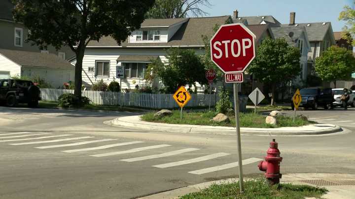 'Prioritizing safety over speed': Traffic calming measures reduce speeding and crashes across Milwaukee