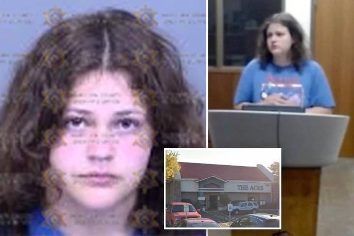 Staffer at special education school charged with sex with student