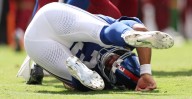 Cowboys news: Dallas next opponent, the Giants, already having QB problems