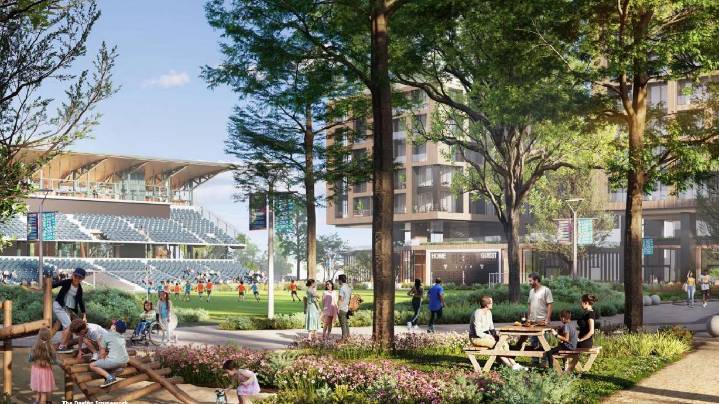 Why Salt Lake City board isn't ready to approve new future for Smith's Ballpark yet