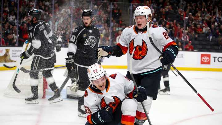 Firebirds to play exhibition game vs. Ontario in El Segundo on Oct. 2