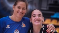 Sonríe Perfumerías Avenida y sonríe el baloncesto: Iyana Martín se deja ver en el entrenamiento