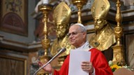 El Papa pide a los agustinos "saber escuchar" para promover la unidad dentro de la Orden