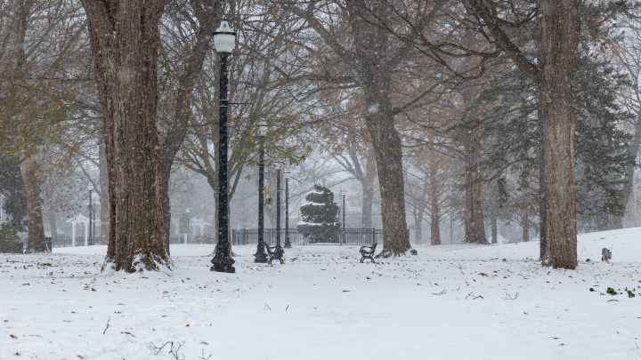 Old Farmer's Almanac: Here's the winter weather expected near Ionia