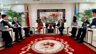 Chueca viajará a China por segunda vez en menos de un año "para afianzar" las relaciones con el país asiático