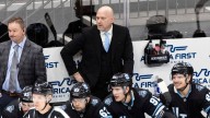 Andre Tourigny Previews Highly Anticipated Utah Mammoth Season