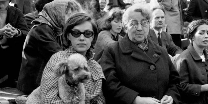 Rose Valland, así fue la espía francesa convertida en heroína artística que salvó miles de obras del expolio nazi