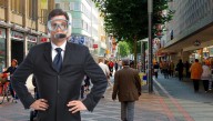 State Governor Mandates Everyone Wear Snorkels In Case They Fall In A Pool