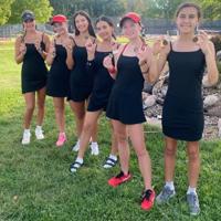 Emporia High Girls Tennis Seeing Sustained Success as Season Progresses